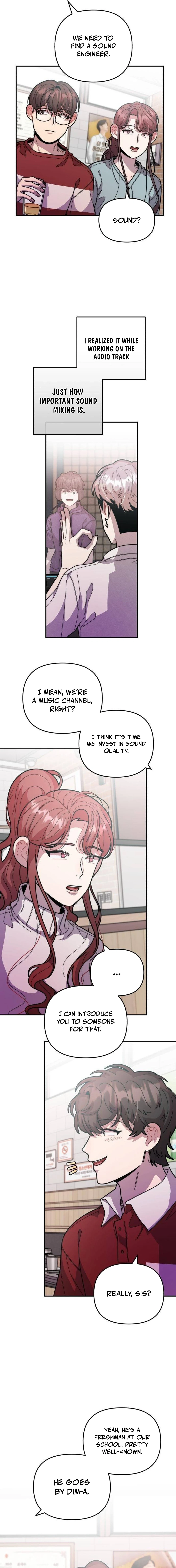 Musician Genius Who Lives Twice Chapter 34 - page 6