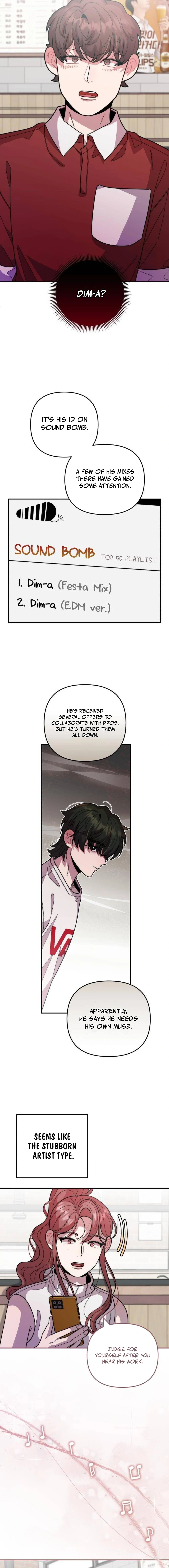 Musician Genius Who Lives Twice Chapter 34 - page 7