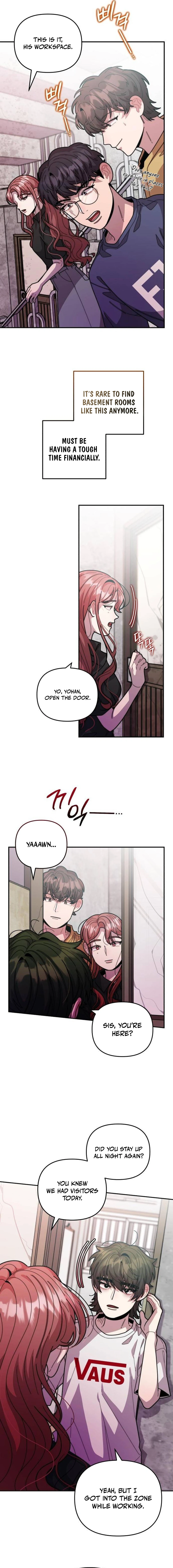 Musician Genius Who Lives Twice Chapter 34 - page 9