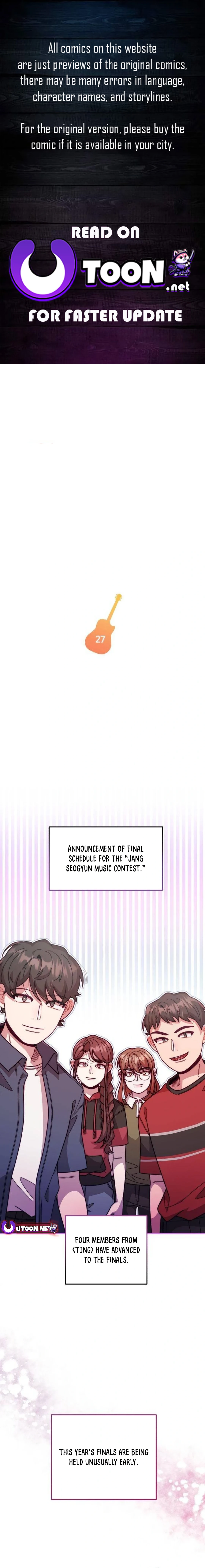 Musician Genius Who Lives Twice Chapter 27 - page 1