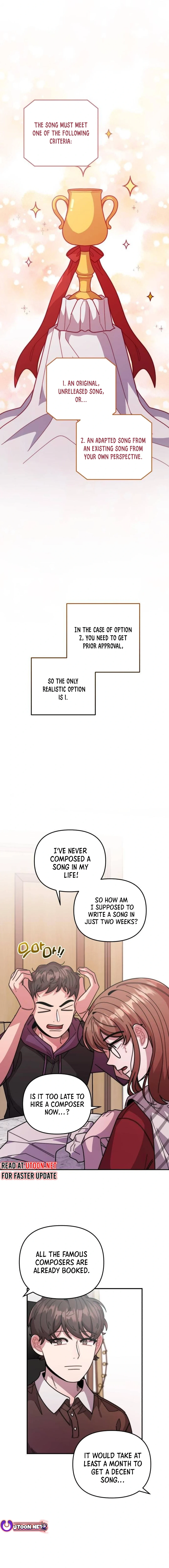 Musician Genius Who Lives Twice Chapter 27 - page 10