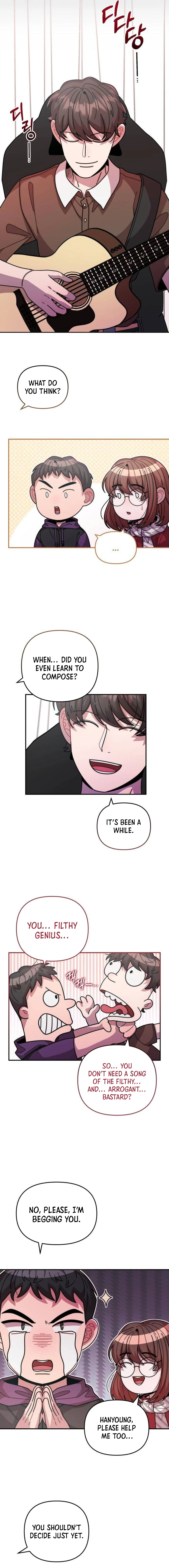 Musician Genius Who Lives Twice Chapter 27 - page 12