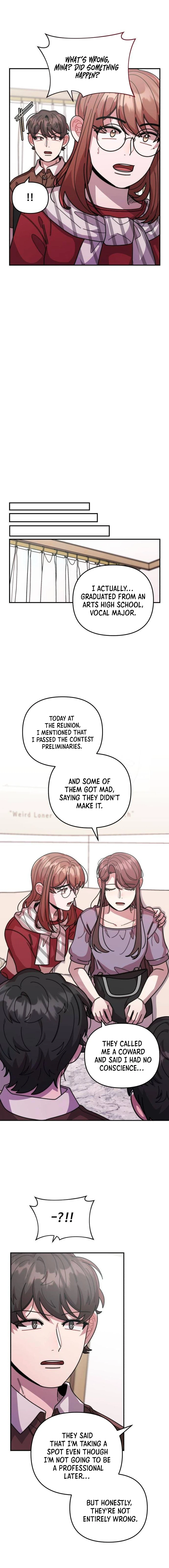 Musician Genius Who Lives Twice Chapter 27 - page 14