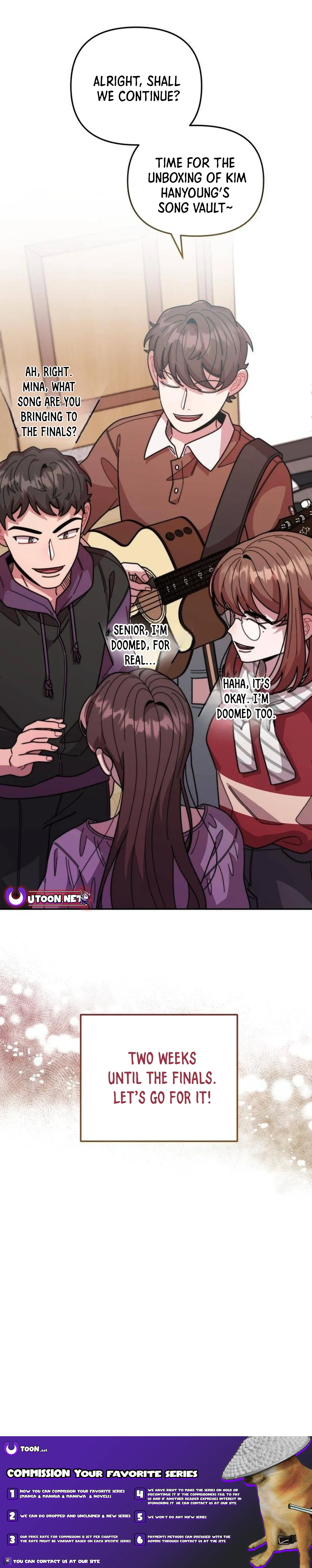 Musician Genius Who Lives Twice Chapter 27 - page 18