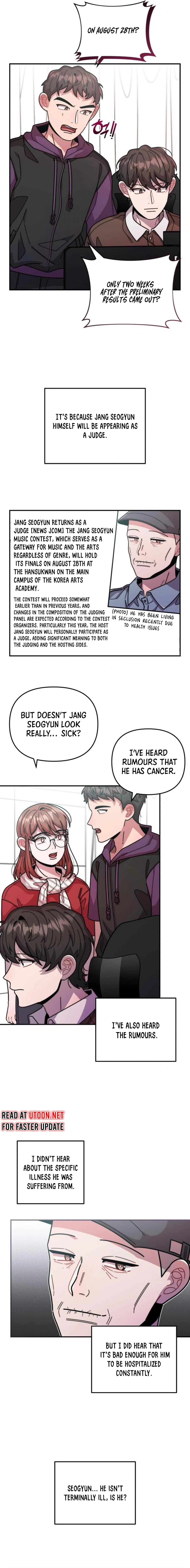 Musician Genius Who Lives Twice Chapter 27 - page 2