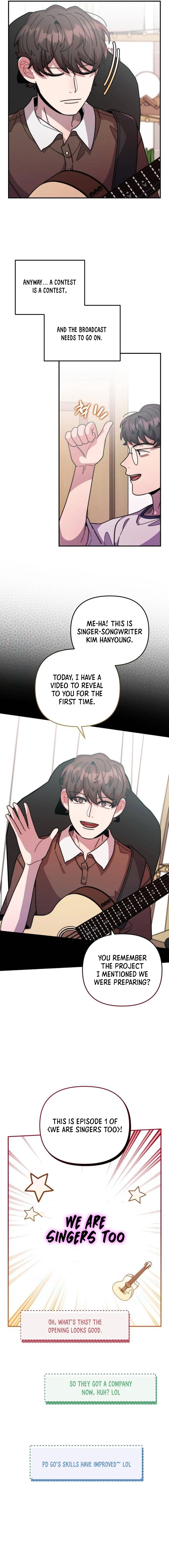 Musician Genius Who Lives Twice Chapter 27 - page 3