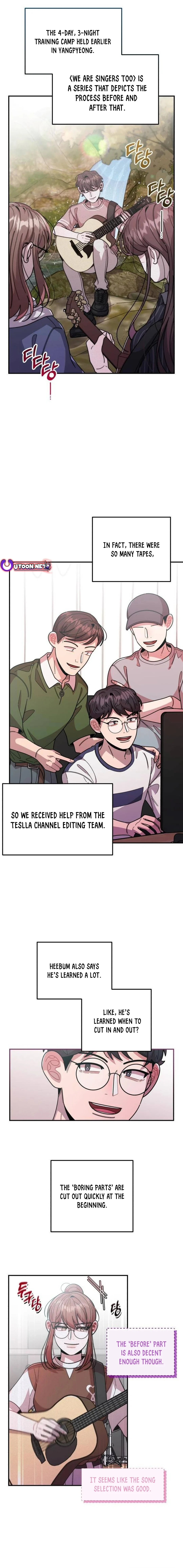 Musician Genius Who Lives Twice Chapter 27 - page 4