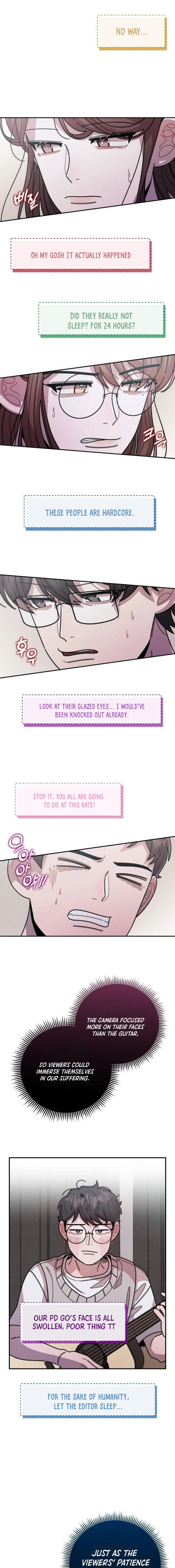 Musician Genius Who Lives Twice Chapter 27 - page 6