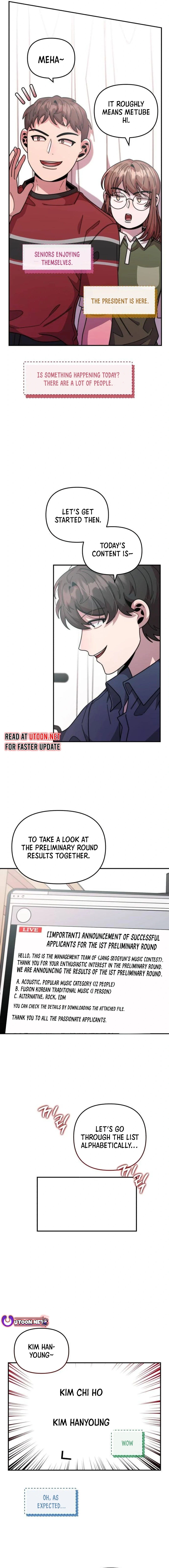 Musician Genius Who Lives Twice Chapter 26 - page 10