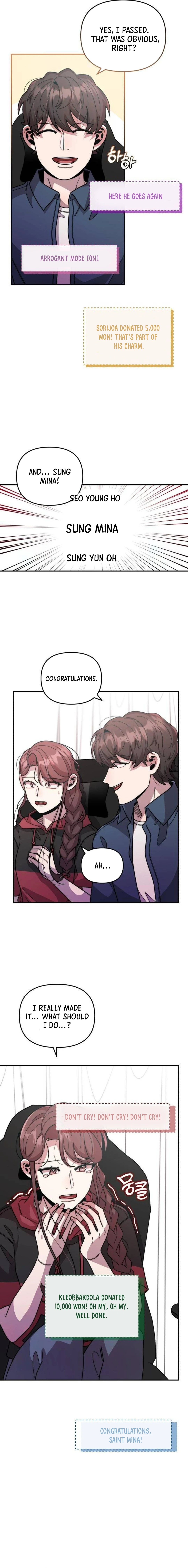 Musician Genius Who Lives Twice Chapter 26 - page 11