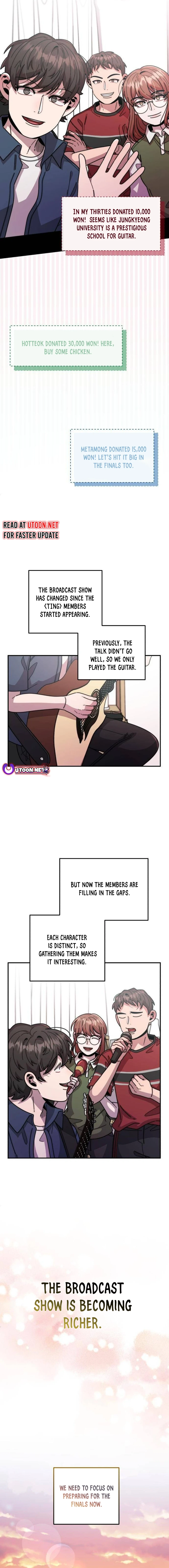 Musician Genius Who Lives Twice Chapter 26 - page 13