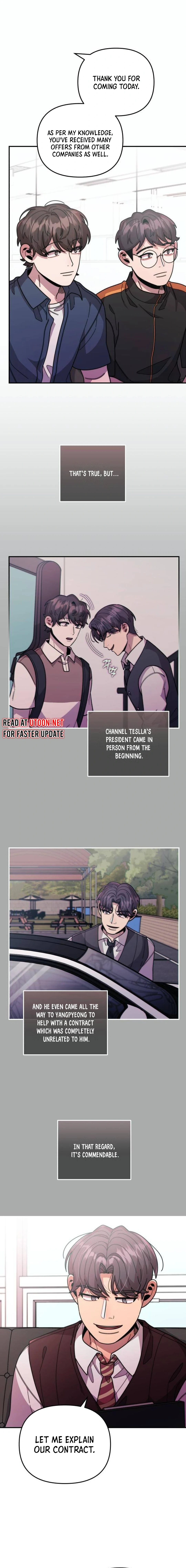 Musician Genius Who Lives Twice Chapter 26 - page 2