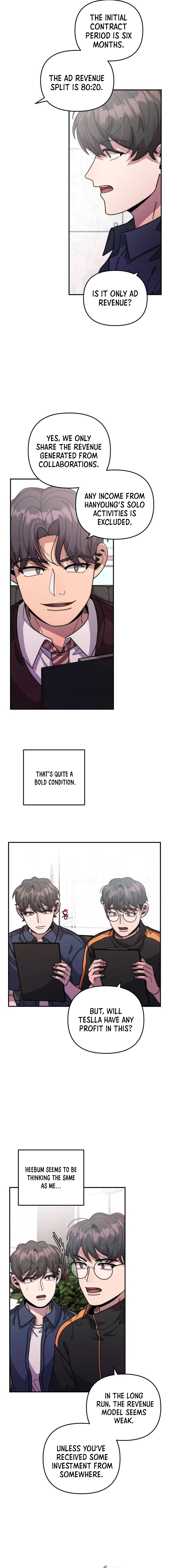 Musician Genius Who Lives Twice Chapter 26 - page 3