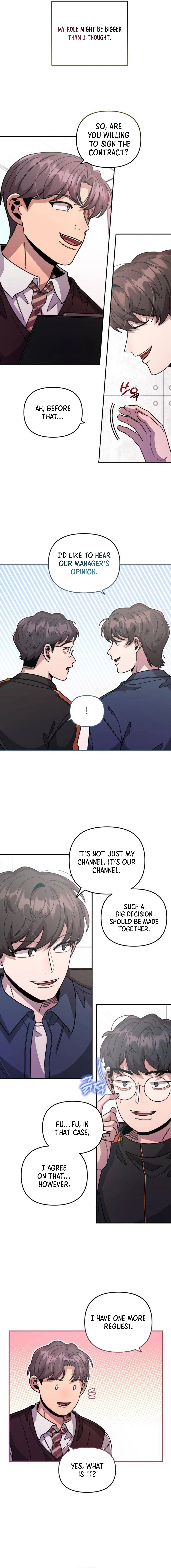 Musician Genius Who Lives Twice Chapter 26 - page 6