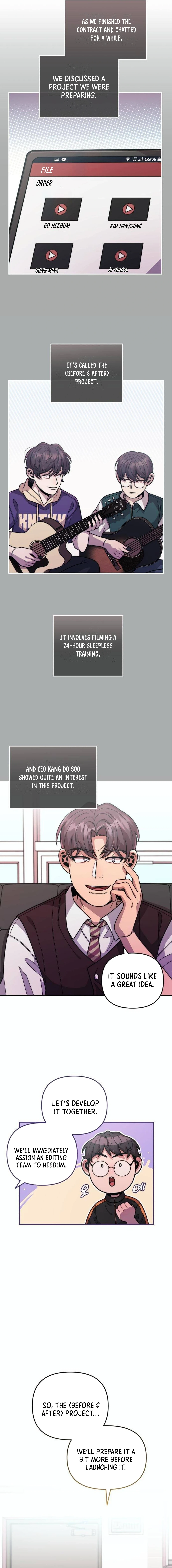 Musician Genius Who Lives Twice Chapter 26 - page 8