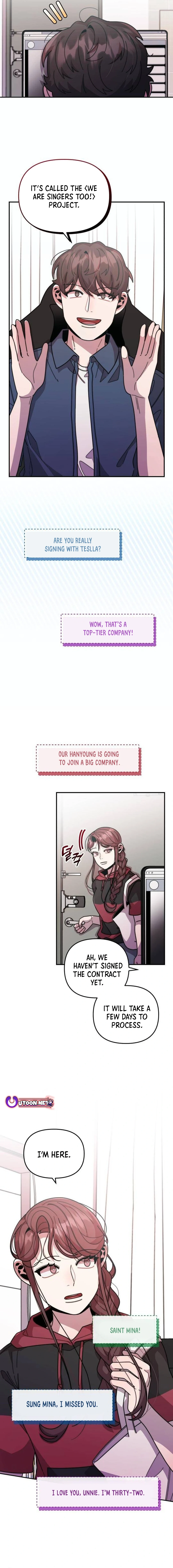 Musician Genius Who Lives Twice Chapter 26 - page 9