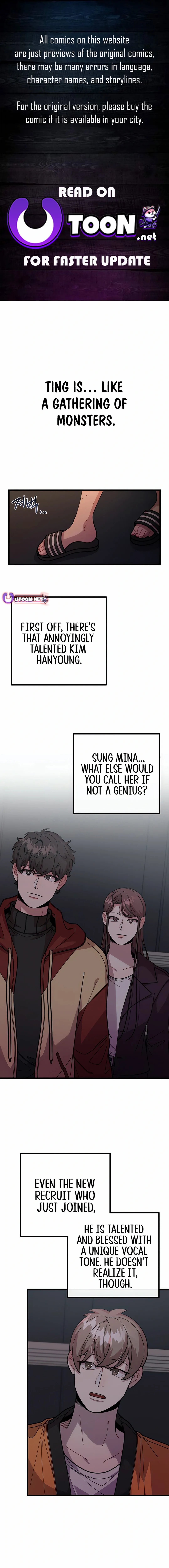 Musician Genius Who Lives Twice Chapter 64 - page 1