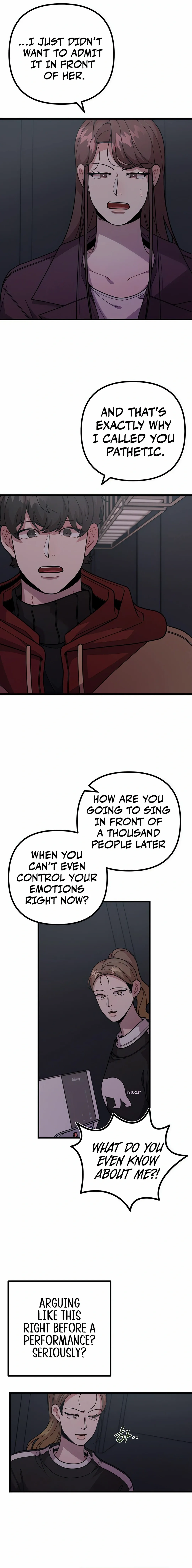 Musician Genius Who Lives Twice Chapter 64 - page 14