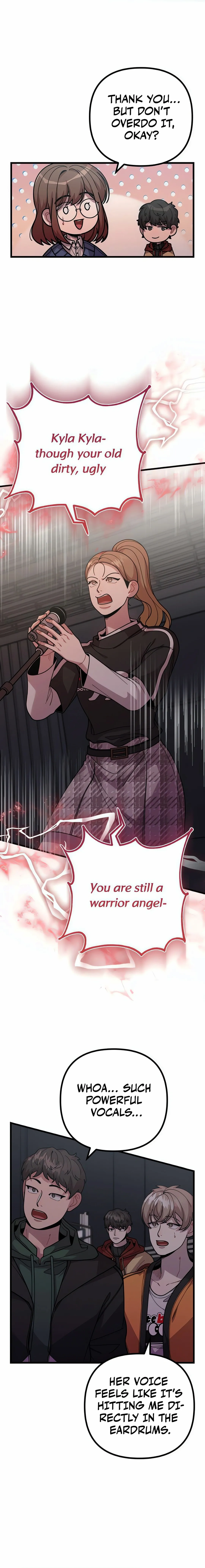 Musician Genius Who Lives Twice Chapter 64 - page 17