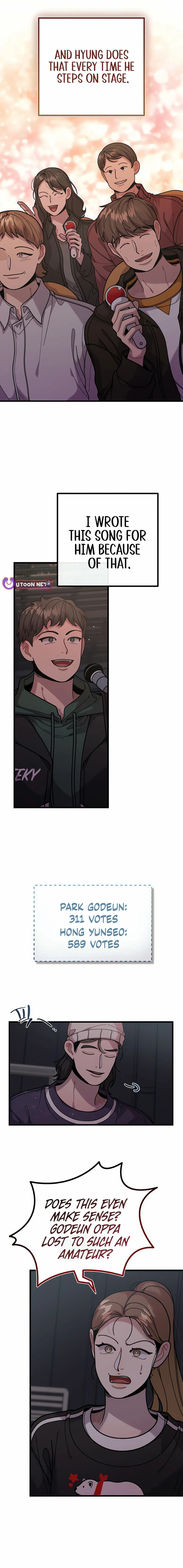 Musician Genius Who Lives Twice Chapter 64 - page 5
