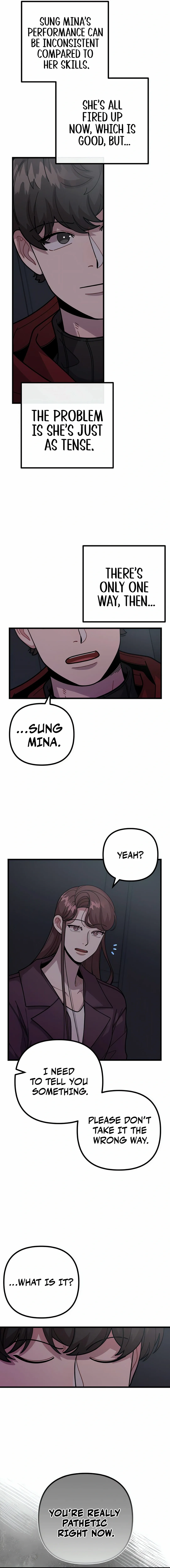 Musician Genius Who Lives Twice Chapter 64 - page 9
