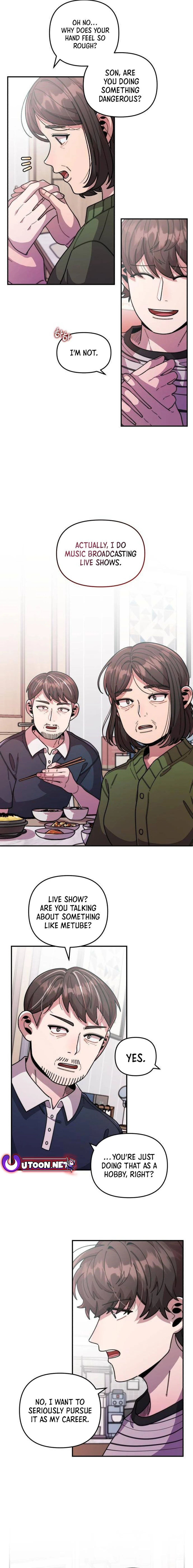 Musician Genius Who Lives Twice Chapter 24 - page 12