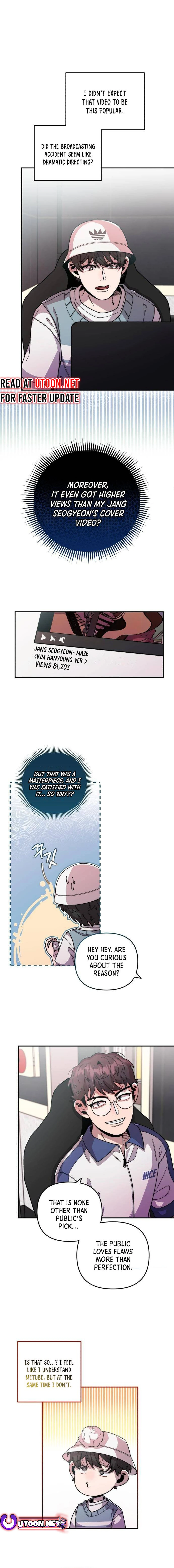 Musician Genius Who Lives Twice Chapter 24 - page 2