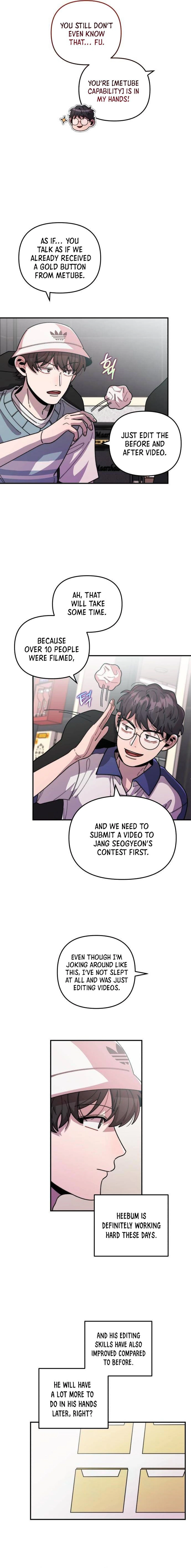 Musician Genius Who Lives Twice Chapter 24 - page 3