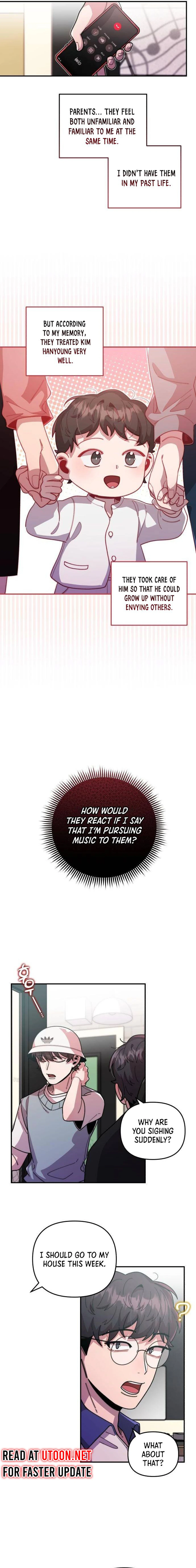 Musician Genius Who Lives Twice Chapter 24 - page 6