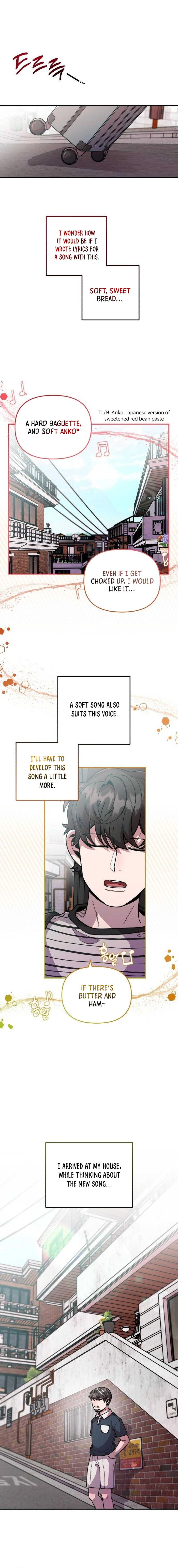 Musician Genius Who Lives Twice Chapter 24 - page 9