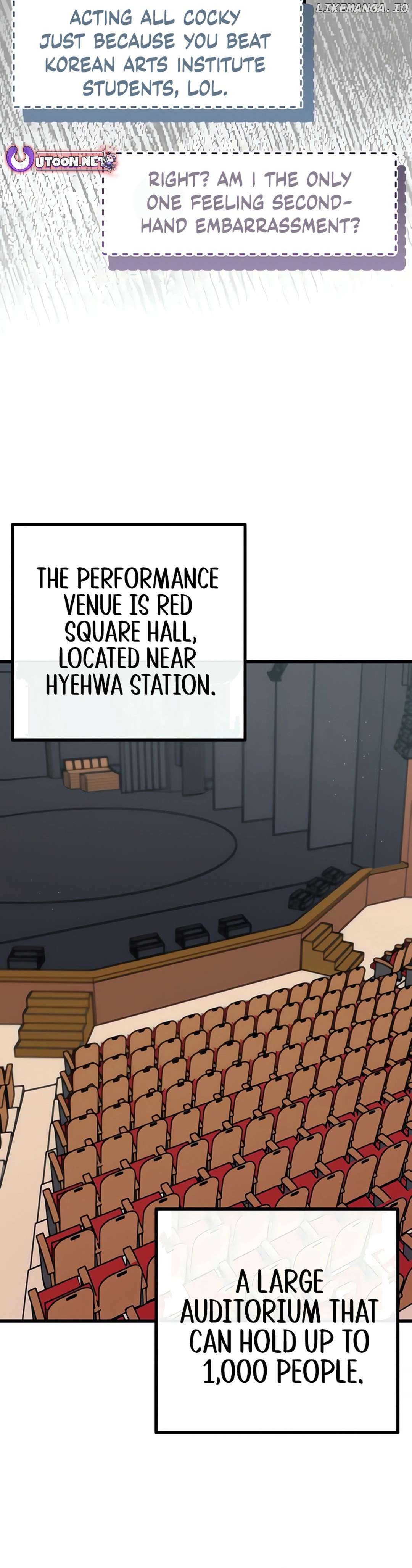 Musician Genius Who Lives Twice Chapter 62 - page 14