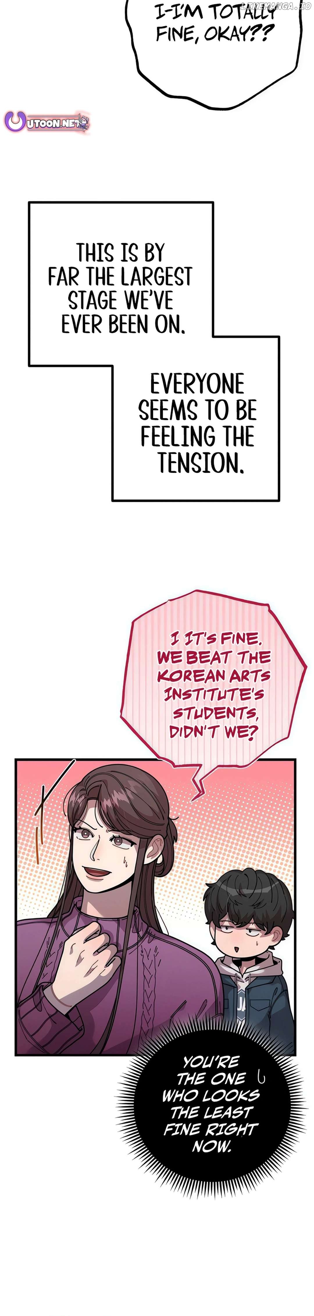 Musician Genius Who Lives Twice Chapter 62 - page 16