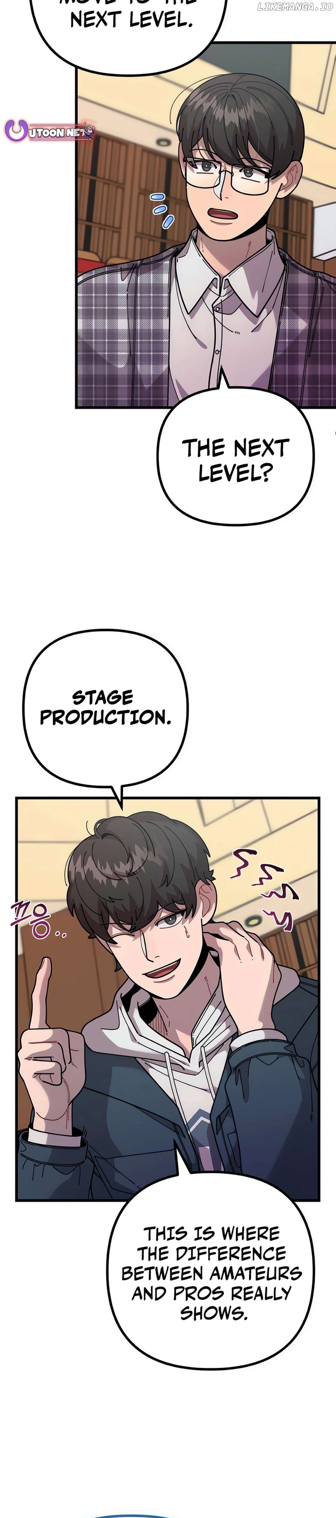 Musician Genius Who Lives Twice Chapter 62 - page 18