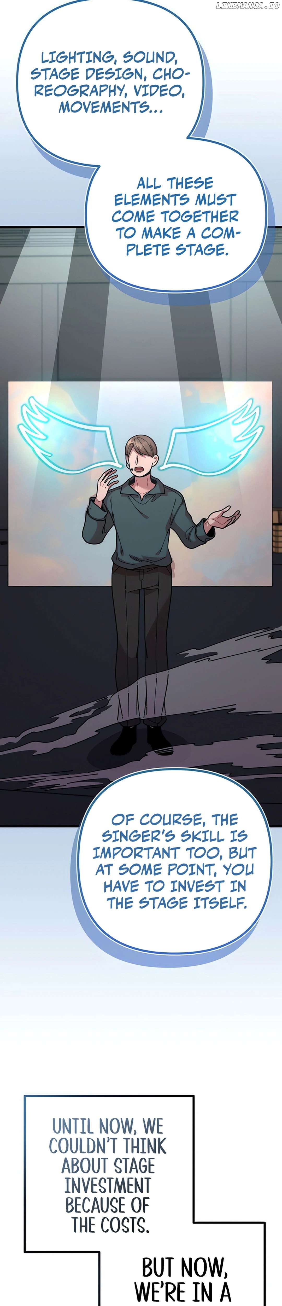 Musician Genius Who Lives Twice Chapter 62 - page 19