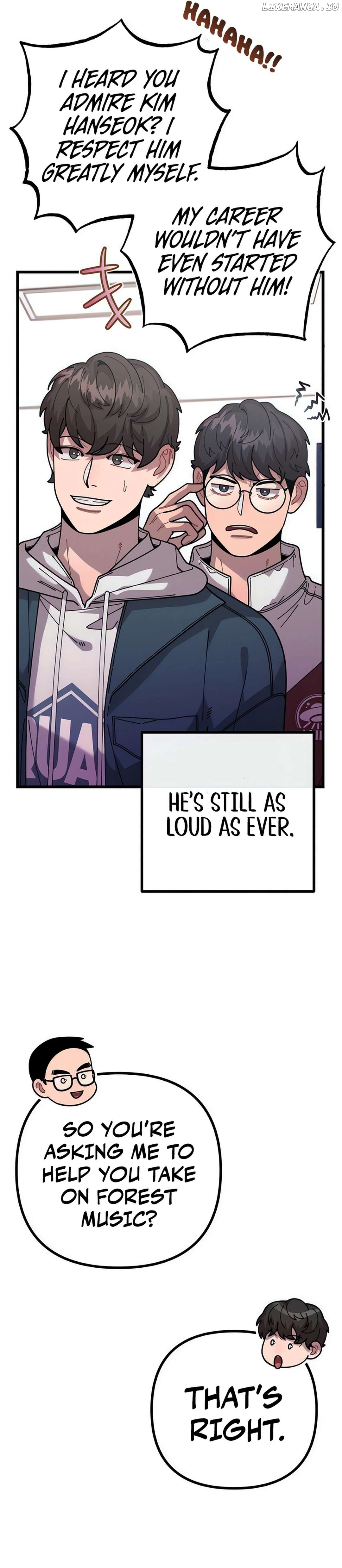 Musician Genius Who Lives Twice Chapter 62 - page 23