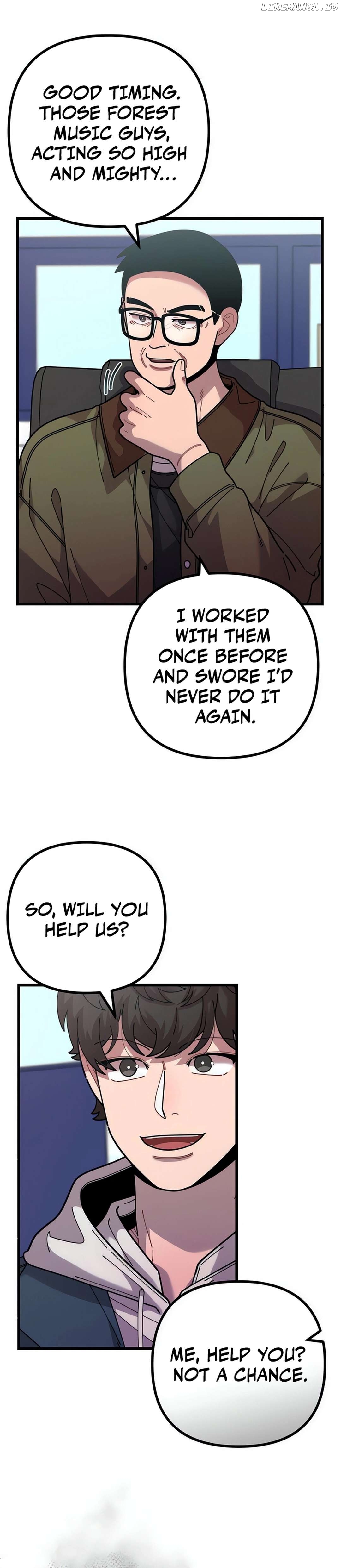 Musician Genius Who Lives Twice Chapter 62 - page 24