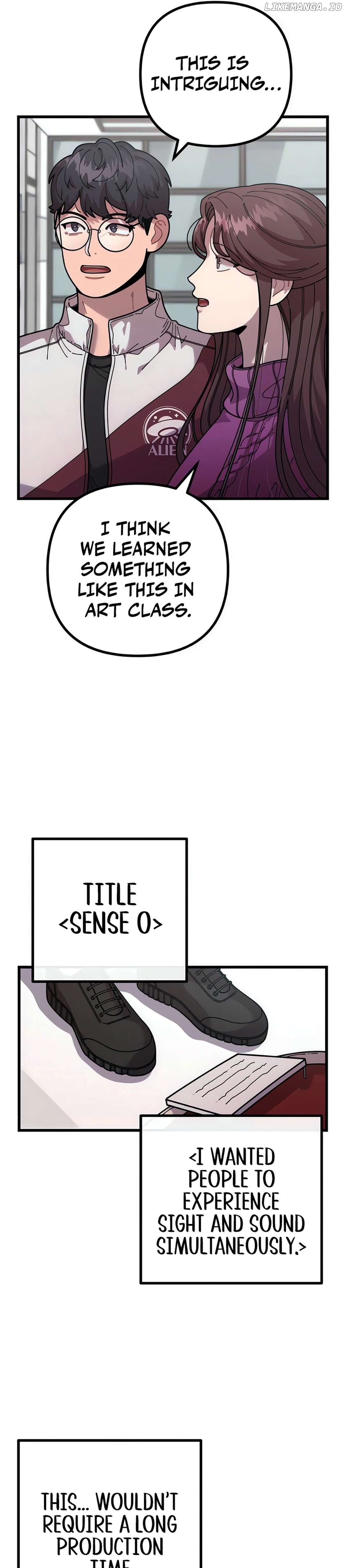 Musician Genius Who Lives Twice Chapter 62 - page 29