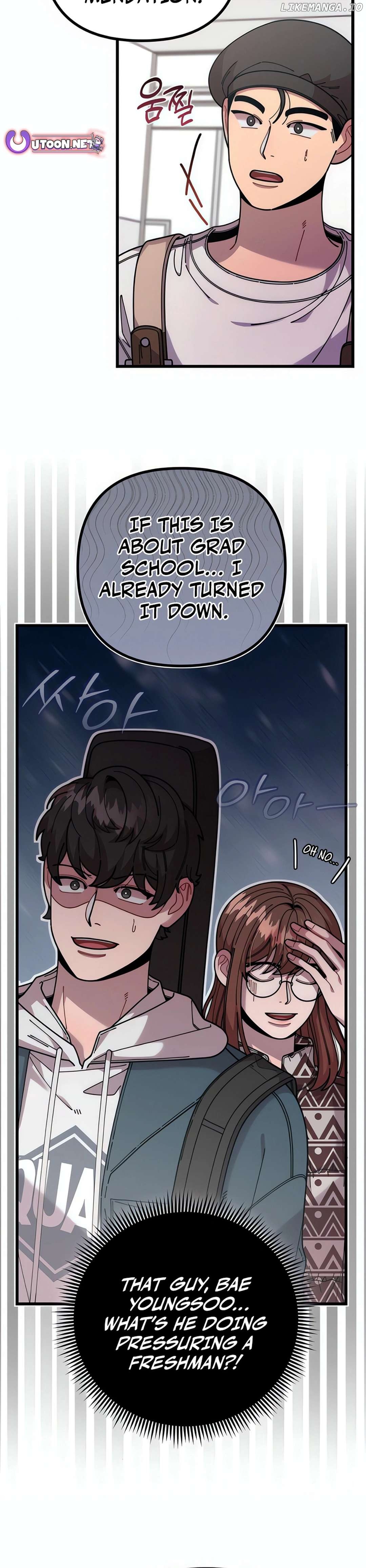 Musician Genius Who Lives Twice Chapter 62 - page 32
