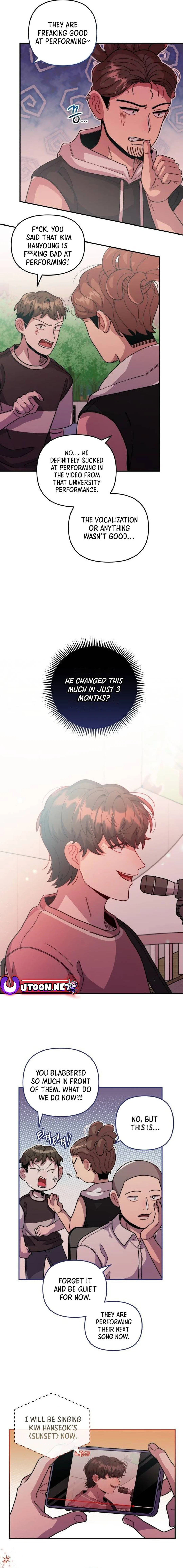 Musician Genius Who Lives Twice Chapter 23 - page 10