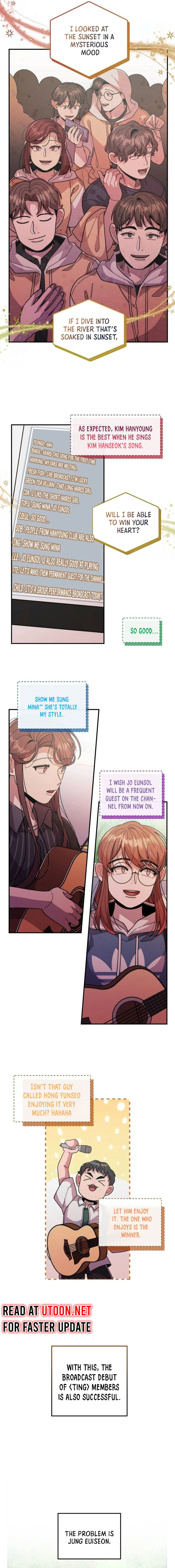 Musician Genius Who Lives Twice Chapter 23 - page 11