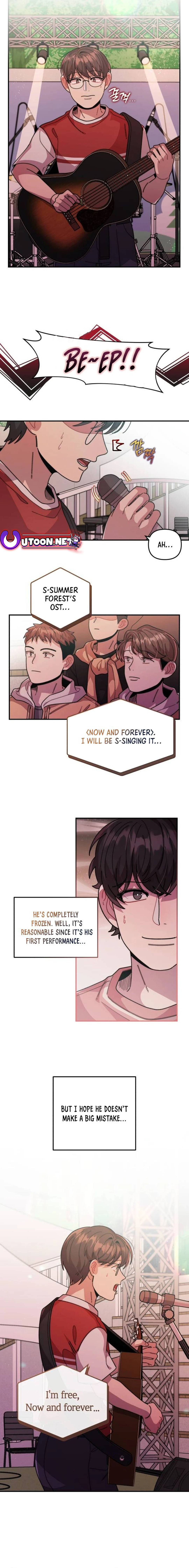 Musician Genius Who Lives Twice Chapter 23 - page 12