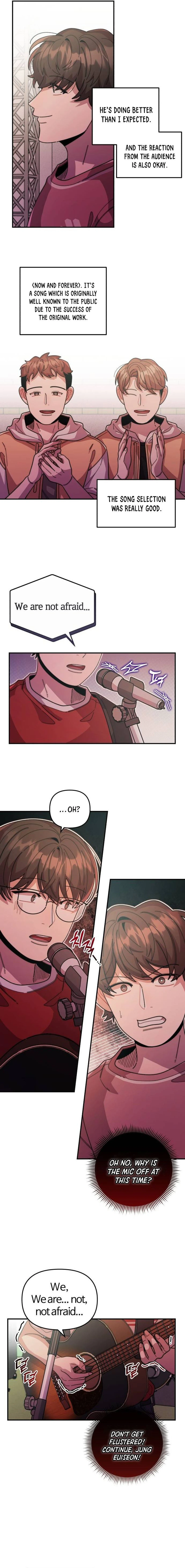 Musician Genius Who Lives Twice Chapter 23 - page 13