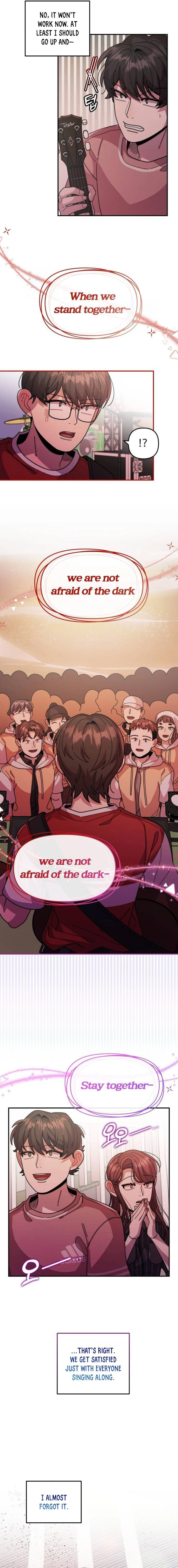Musician Genius Who Lives Twice Chapter 23 - page 14