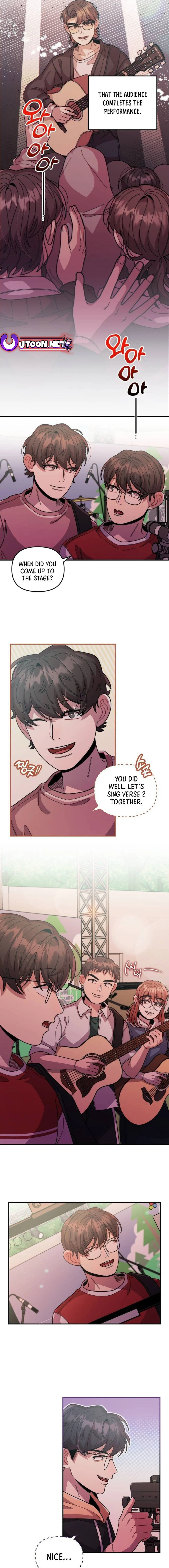 Musician Genius Who Lives Twice Chapter 23 - page 15