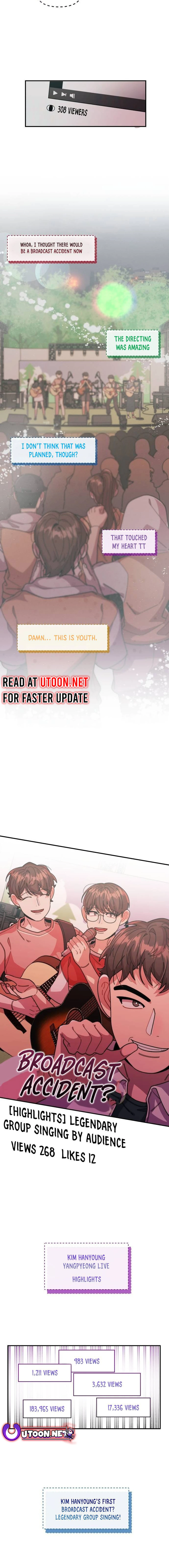 Musician Genius Who Lives Twice Chapter 23 - page 16