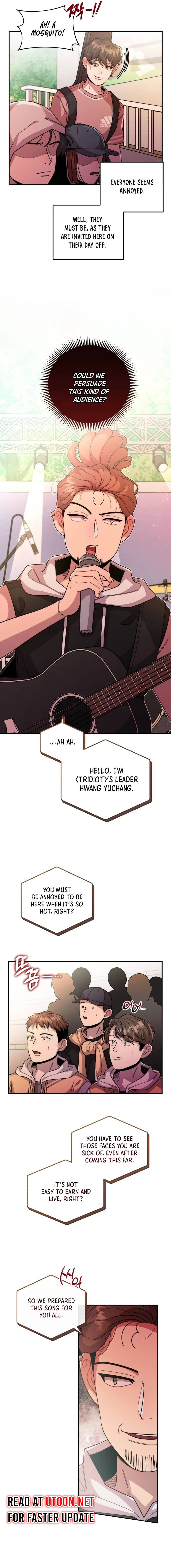 Musician Genius Who Lives Twice Chapter 23 - page 2