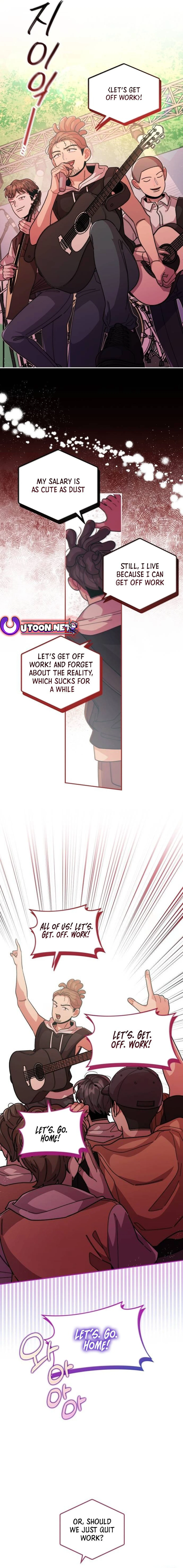 Musician Genius Who Lives Twice Chapter 23 - page 3