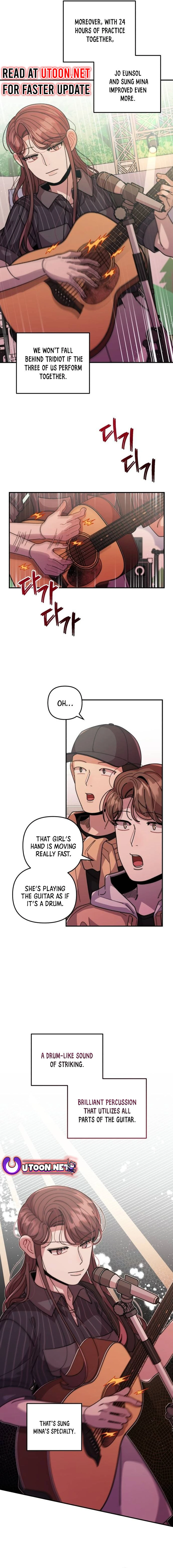 Musician Genius Who Lives Twice Chapter 23 - page 7