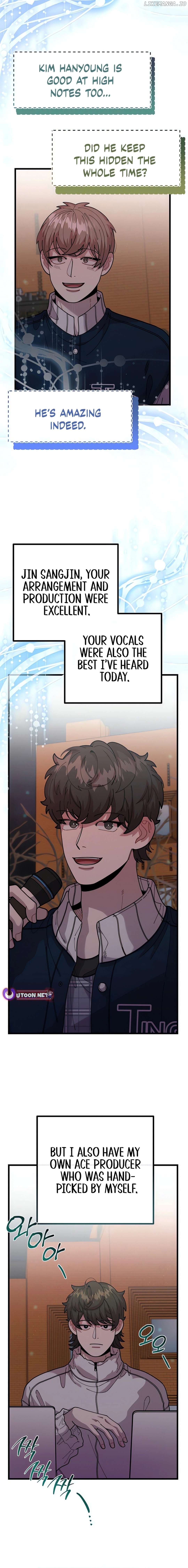 Musician Genius Who Lives Twice Chapter 61 - page 11