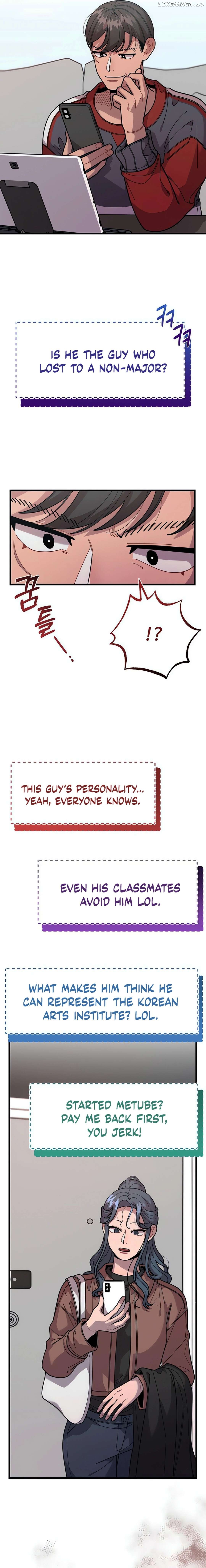 Musician Genius Who Lives Twice Chapter 61 - page 14